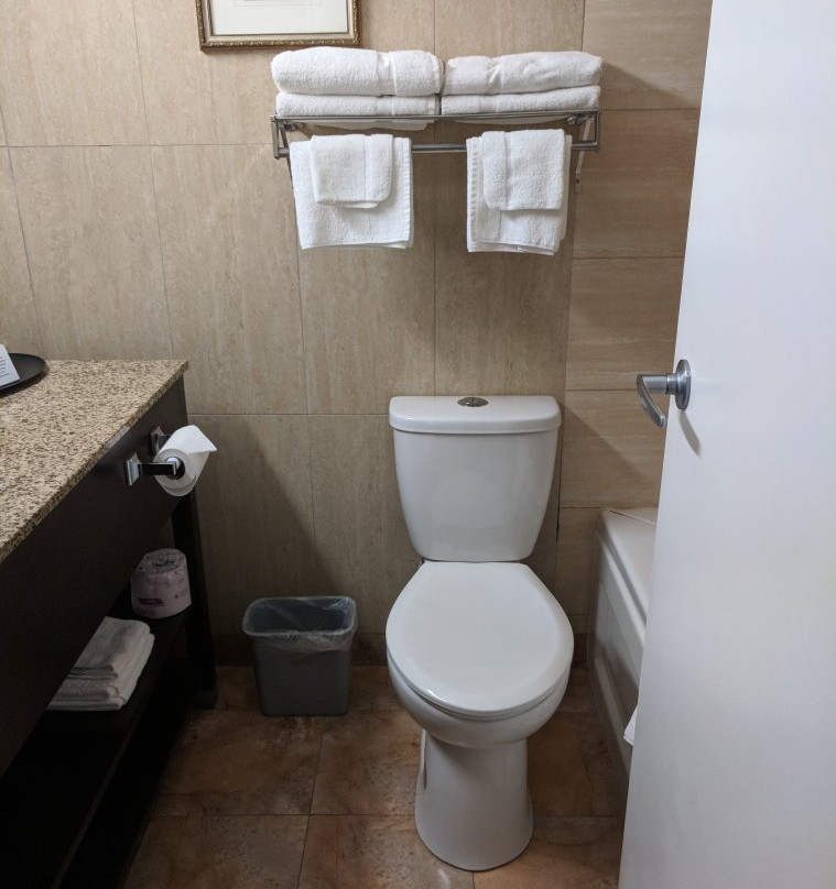 Quality Inn Merritt主图