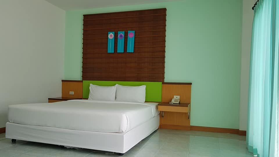 The Greenpark Grand Hotel