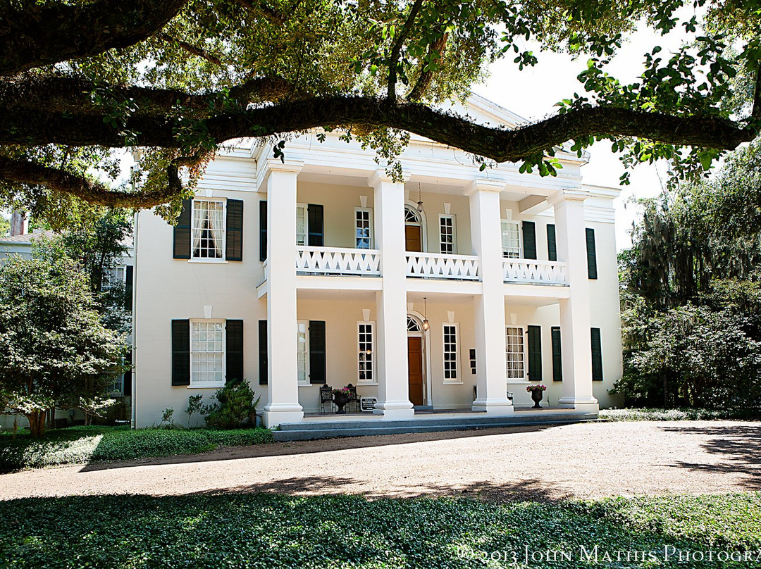 Monmouth Historic Inn主图