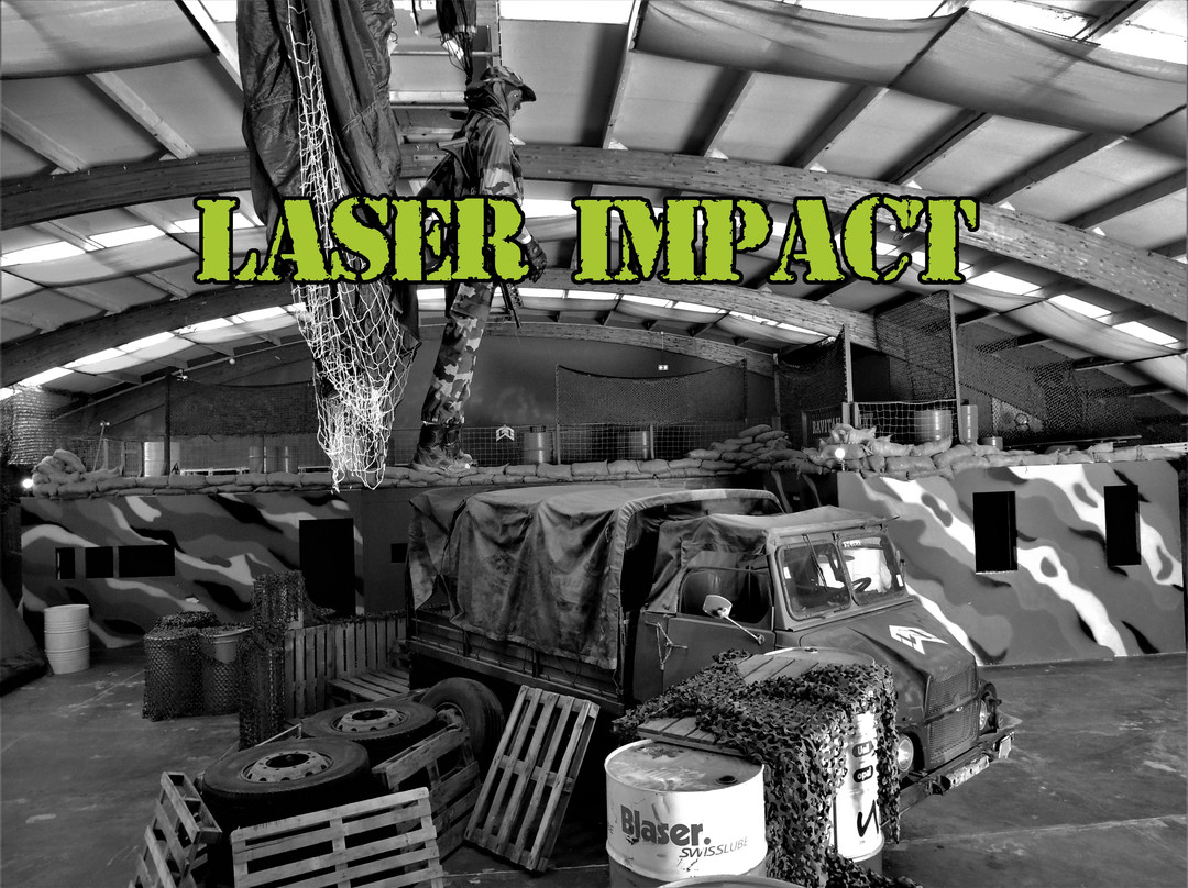 Laser Impact Lisieux景点图片