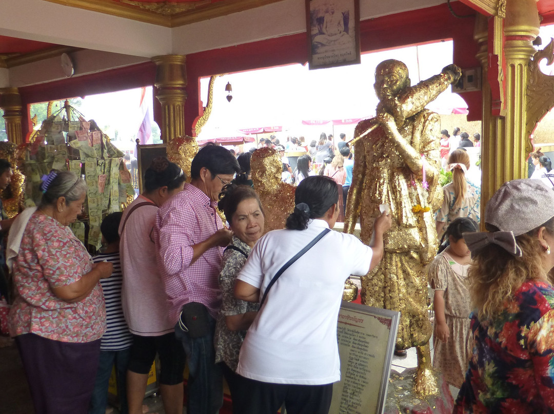 Wat Satue Temple-呈娘必去景点