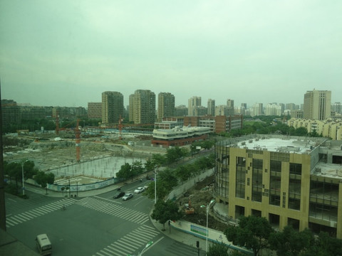 杭州浦京花园酒店主图