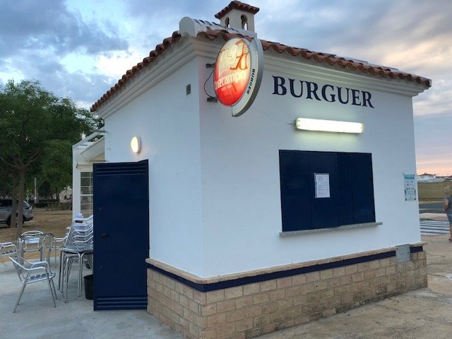 Burguer Pescadores