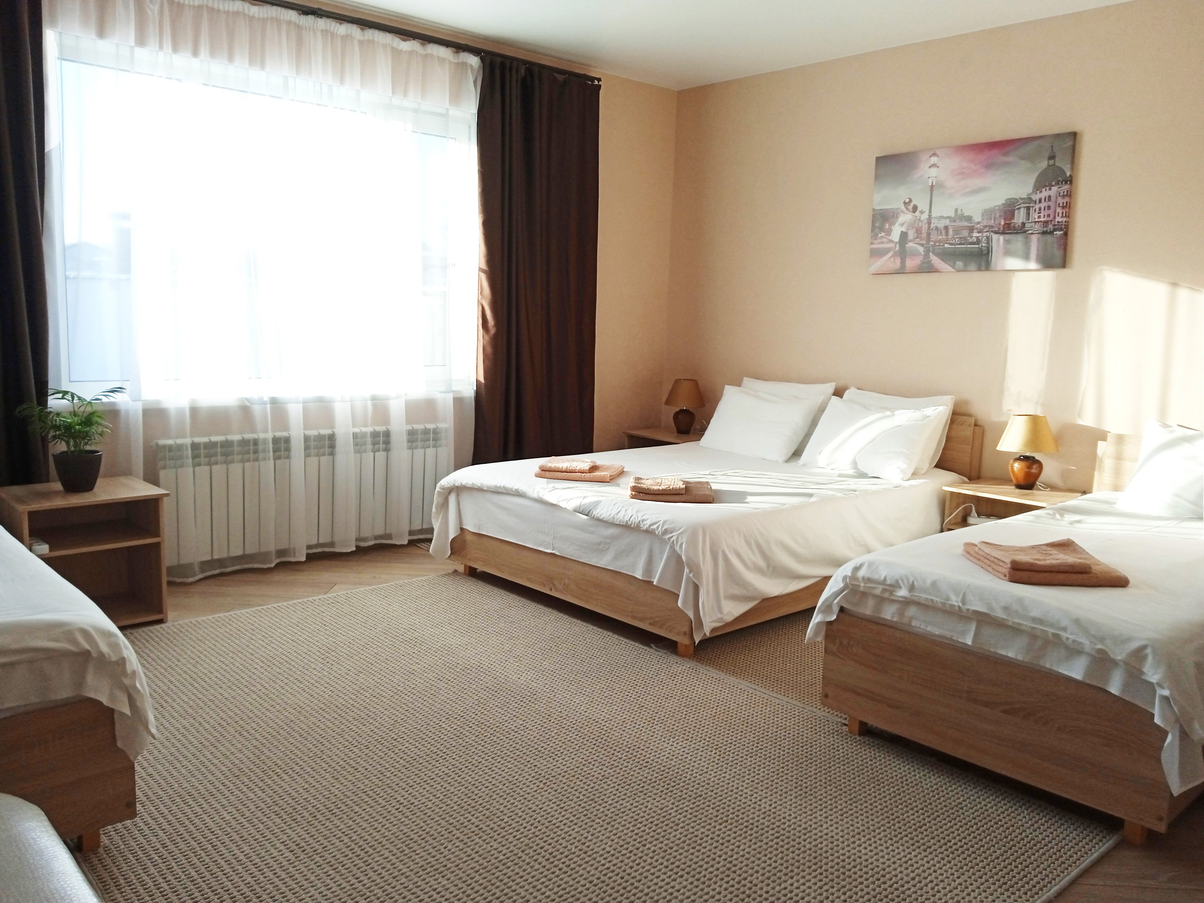 Guest House K+-客卧