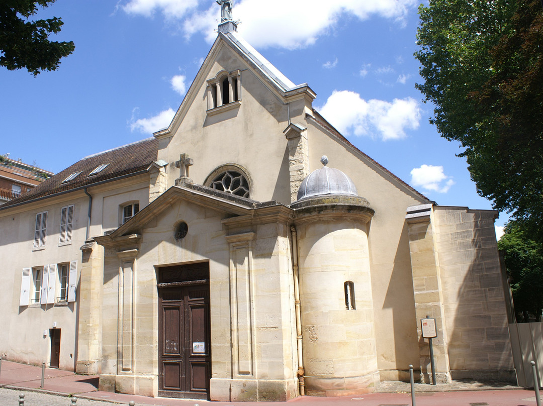 Eglise Saint-Romain景点图片