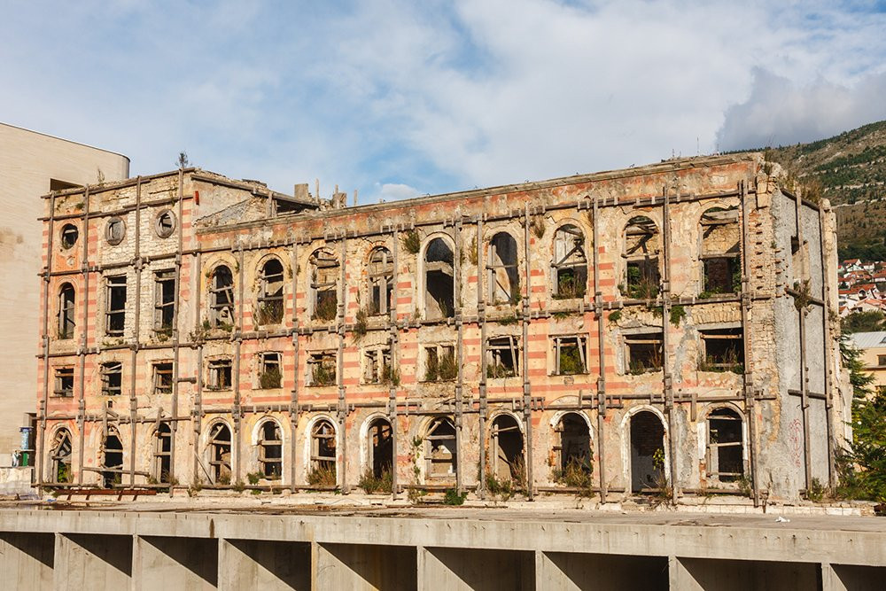 Neretva Hotel景点图片