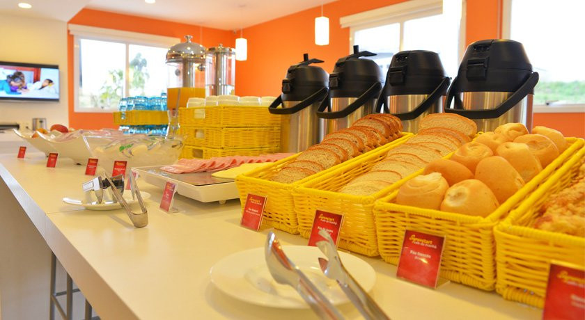 Partner Hotel Caxias do Sul主图