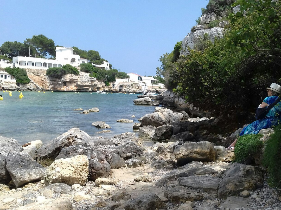 Cala Alcaufar-Alcaufar必去景点