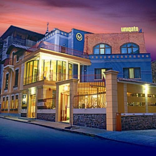 尤尼卡托酒店-官方