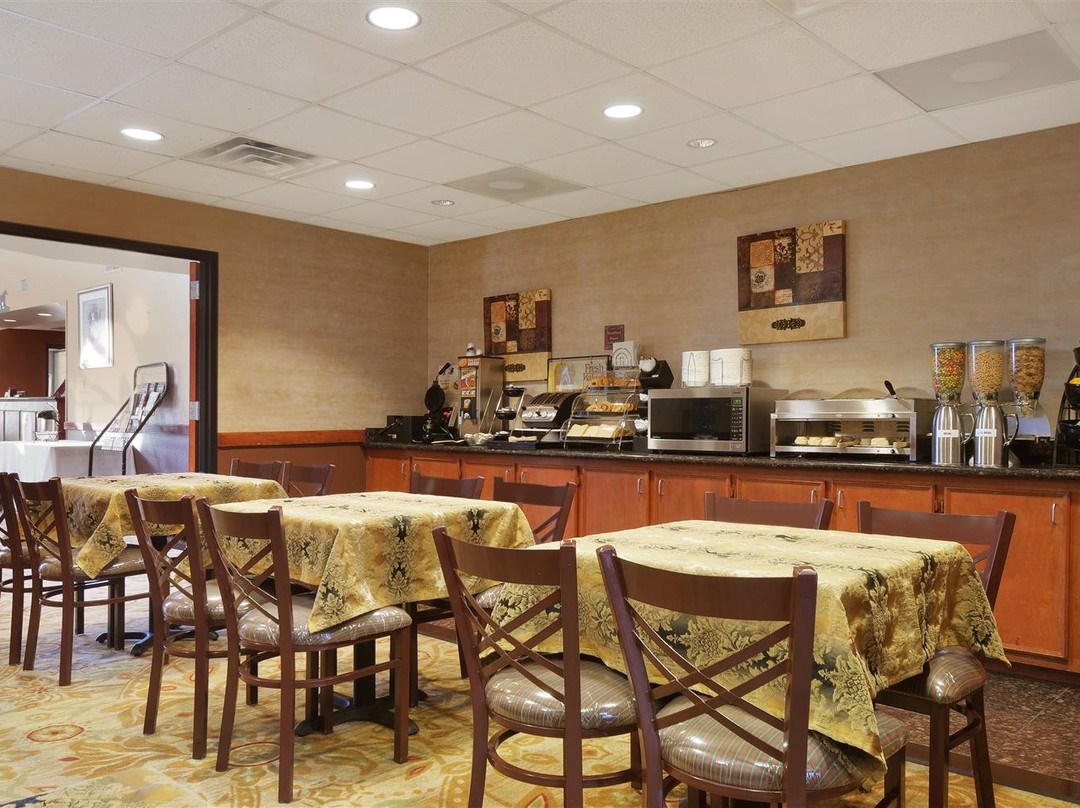 Best Western Plus Graham Inn主图