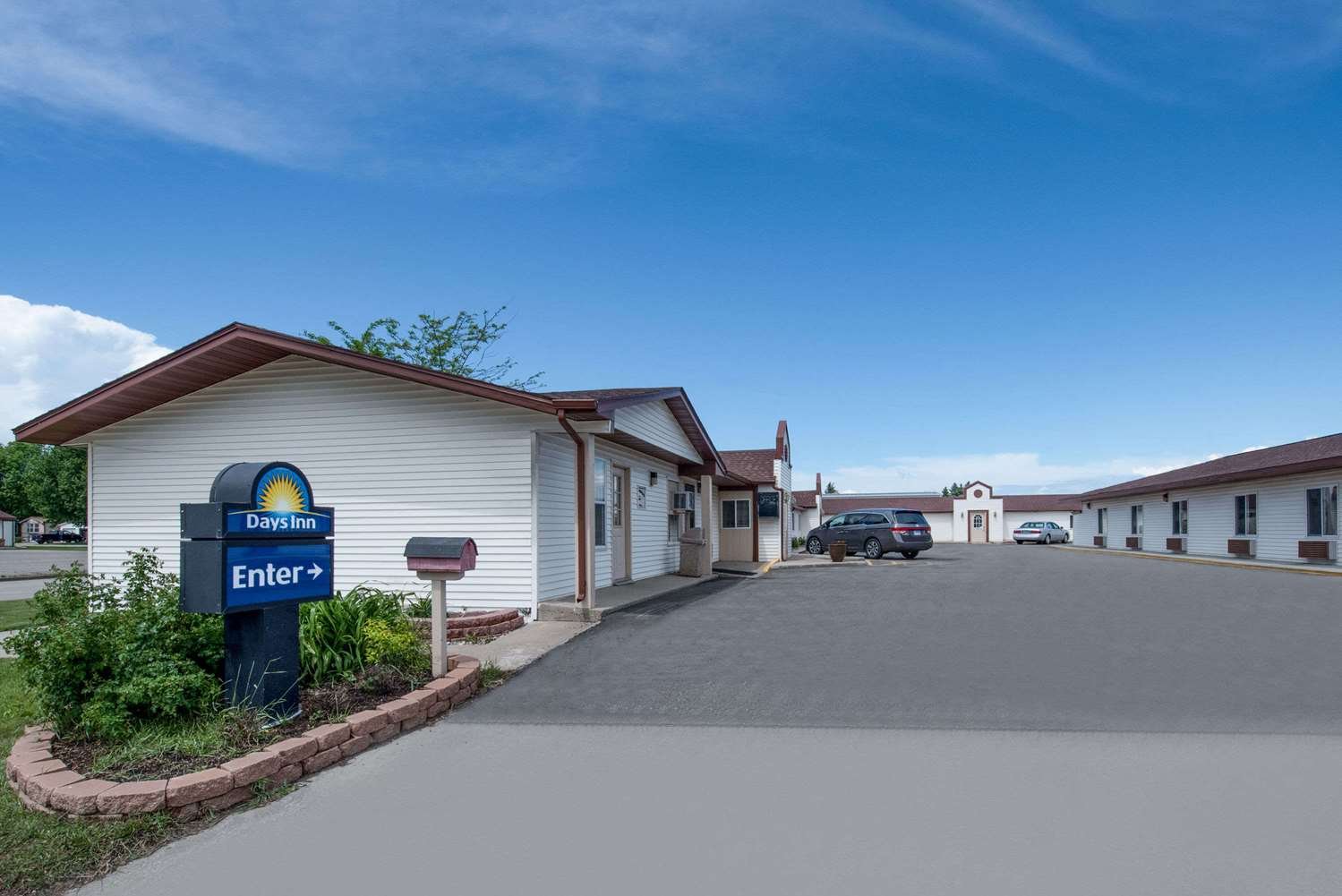Days Inn by Wyndham Jamestown-官方