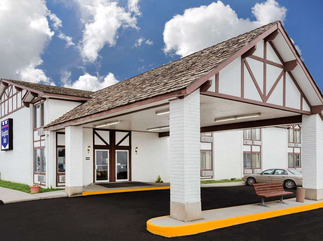 Travelodge by Wyndham Green River