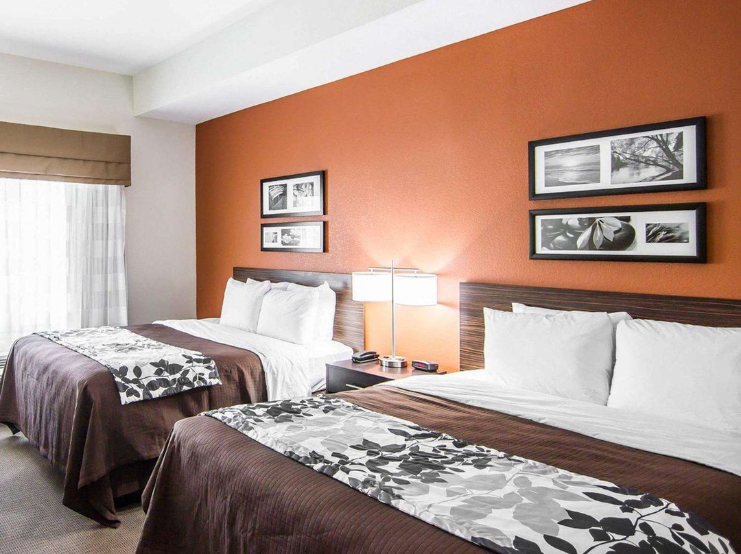 Sleep Inn Lufkin主图