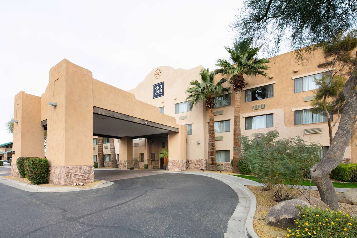 Red Lion Inn & Suites Goodyear Phoenix-官方