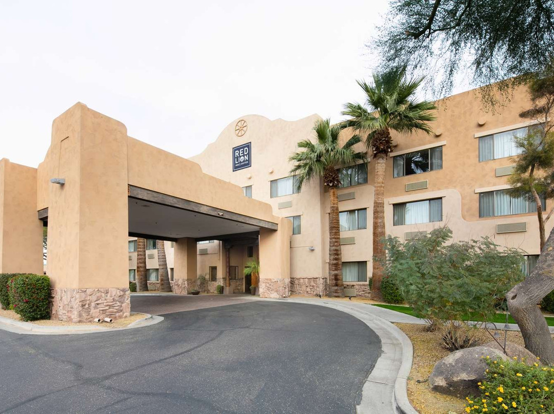 Red Lion Inn & Suites Goodyear Phoenix主图