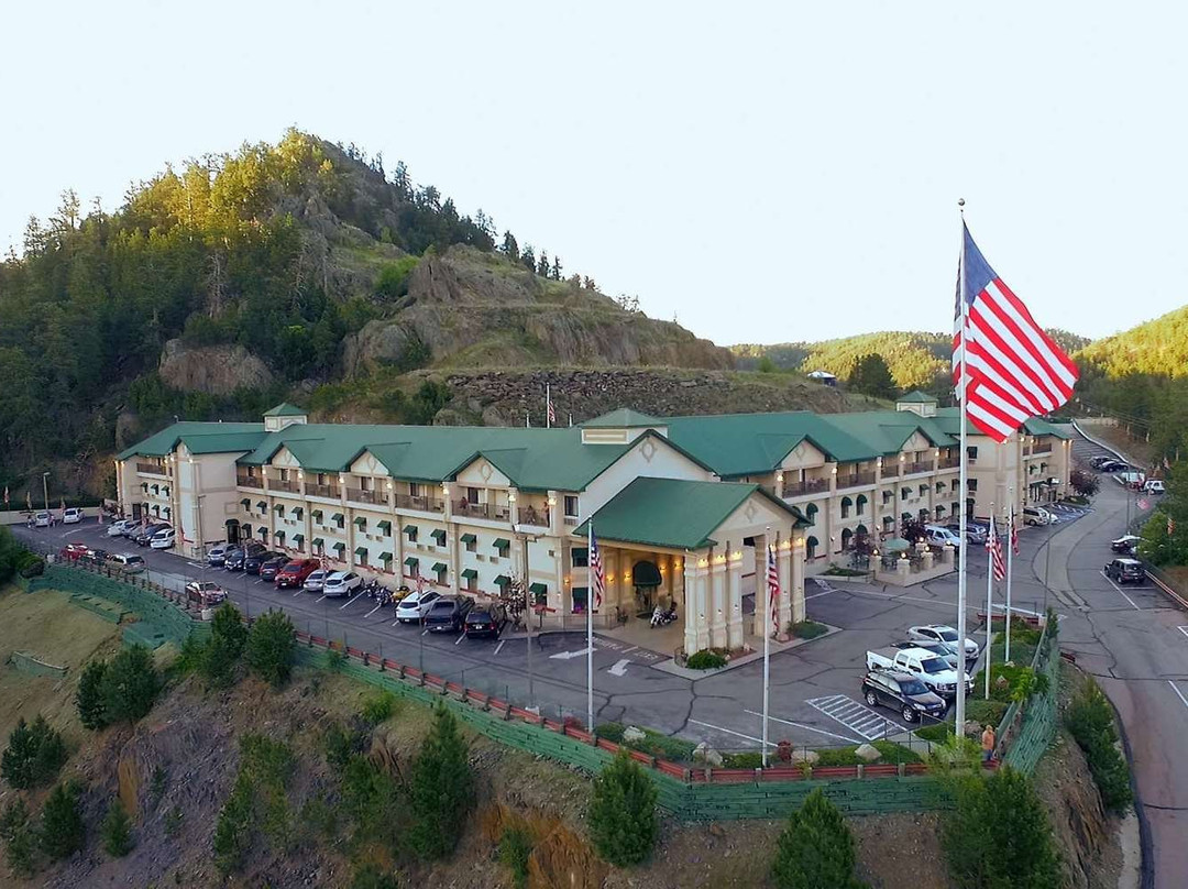 Baymont by Wyndham Keystone Near Mt. Rushmore主图