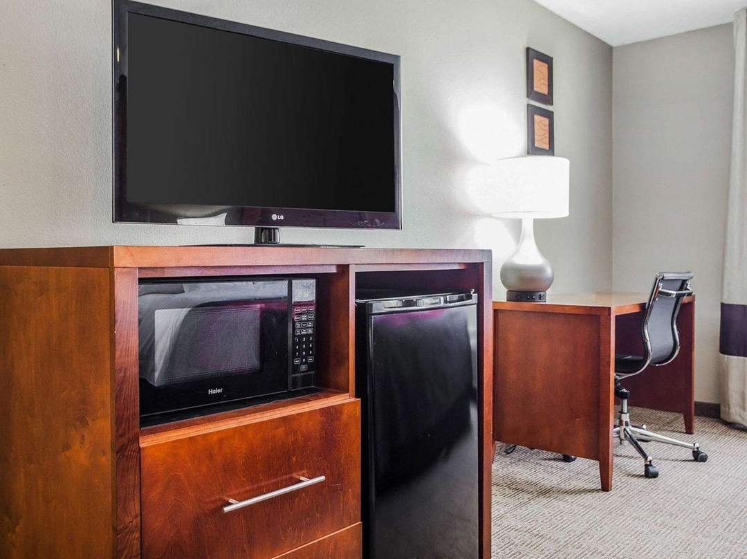 Comfort Inn Moberly主图