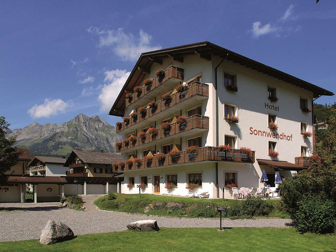 Hotel Sonnwendhof Engelberg主图