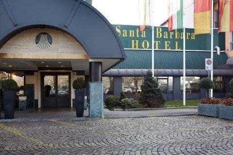 Hotel Santa Barbara-官方