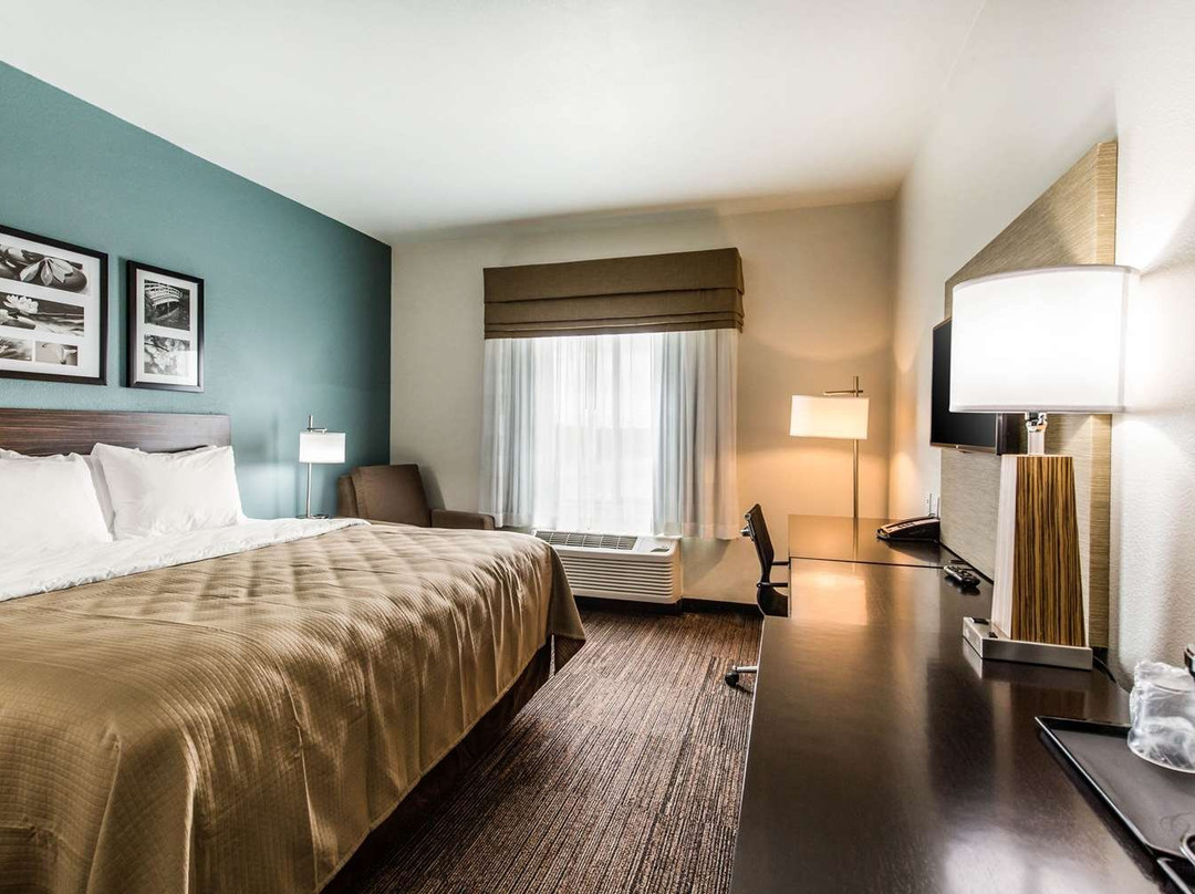 Sleep Inn & Suites主图