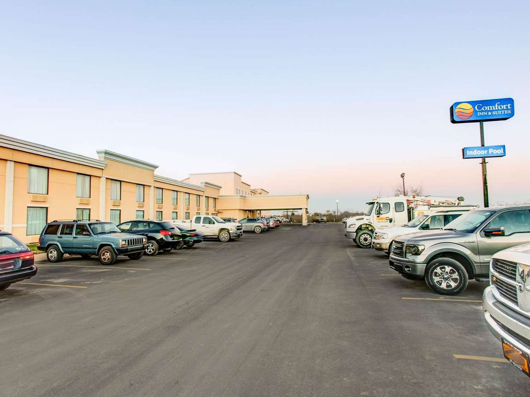 Comfort Inn & Suites主图