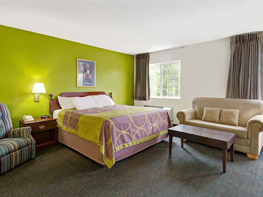 Super 8 by Wyndham de Soto主图