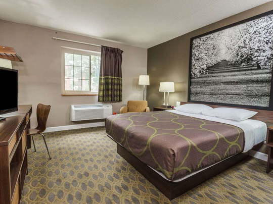 Super 8 by Wyndham Willows主图