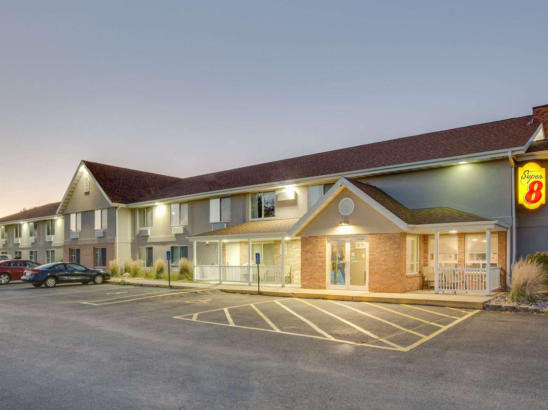 Super 8 by Wyndham Jackson MN主图