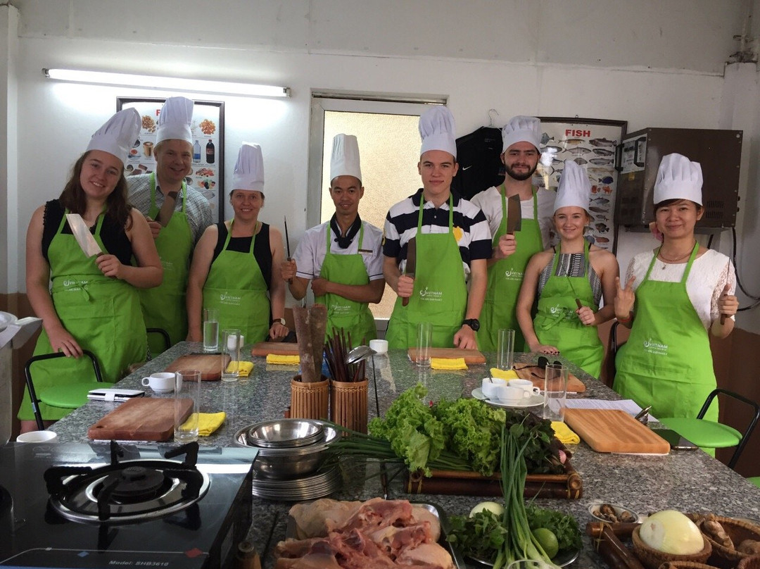 Duong's Cooking Class-河内必去景点