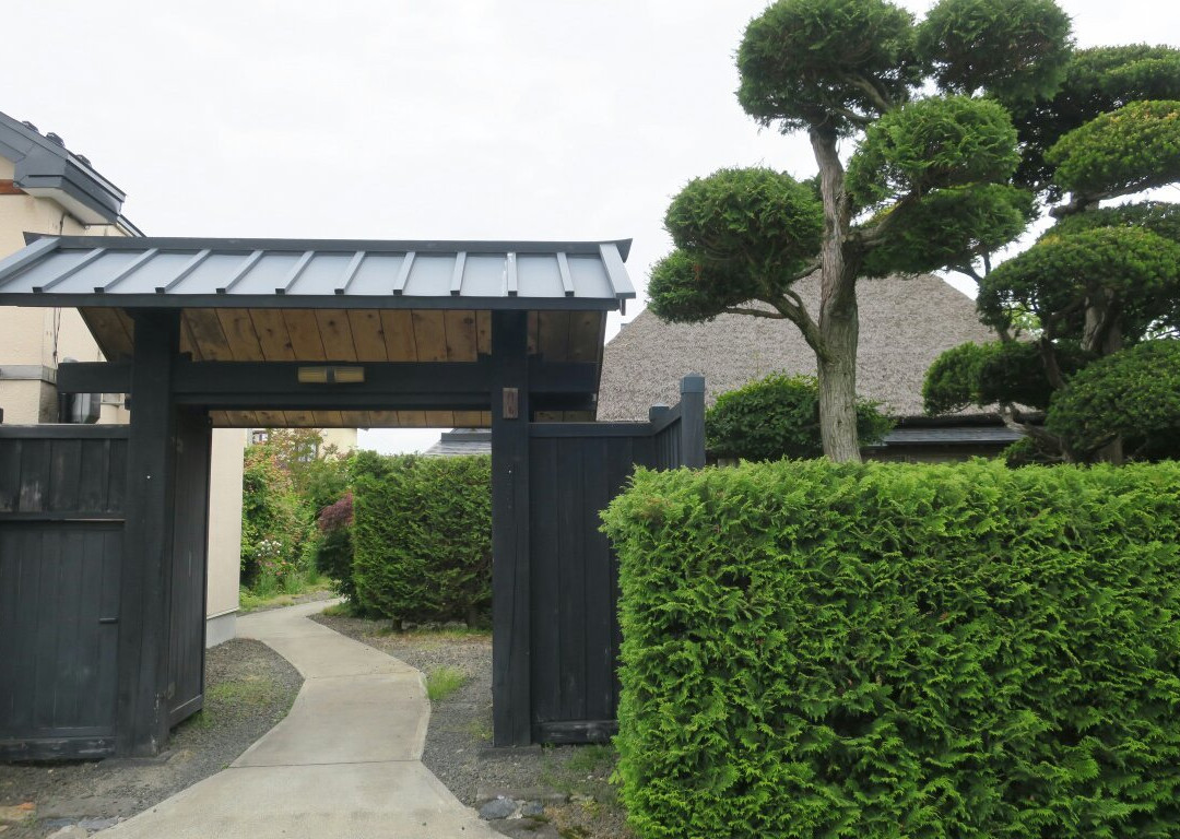 Nakachō Traditional Samurai House Preservation Area-弘前市必去景点