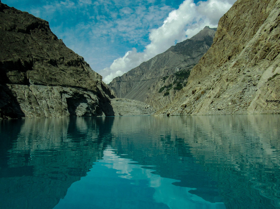 Hunza River-罕萨必去景点