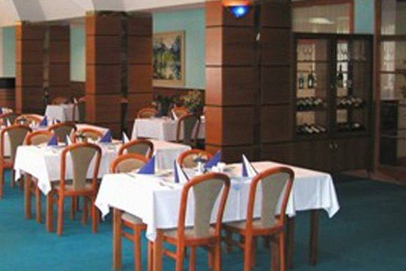 Hotel Meander-餐饮