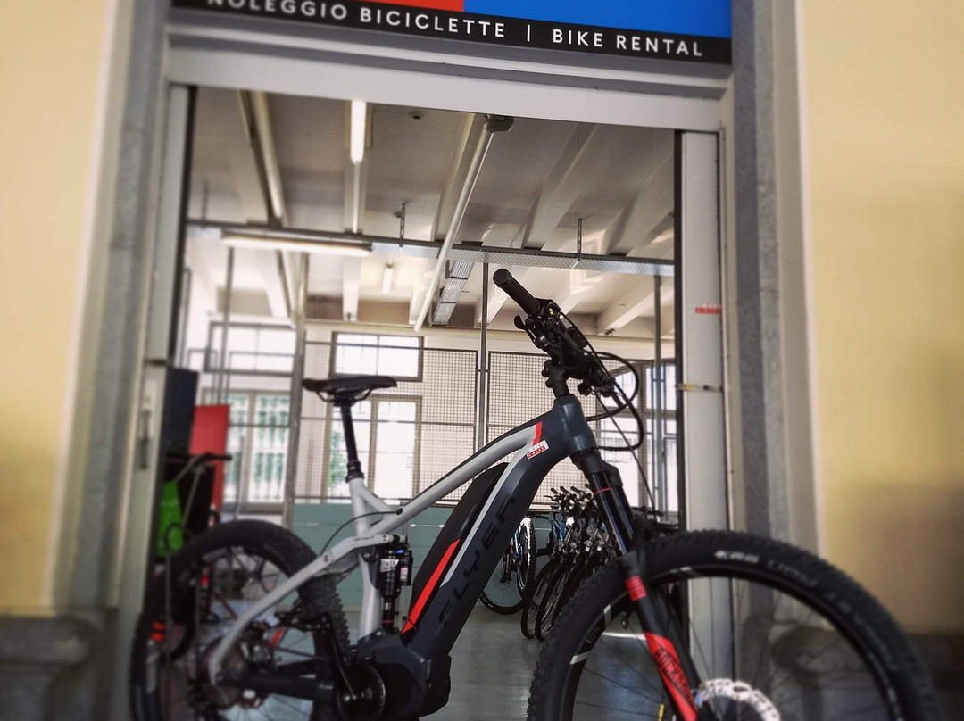 BikePort-贝林佐纳必去景点