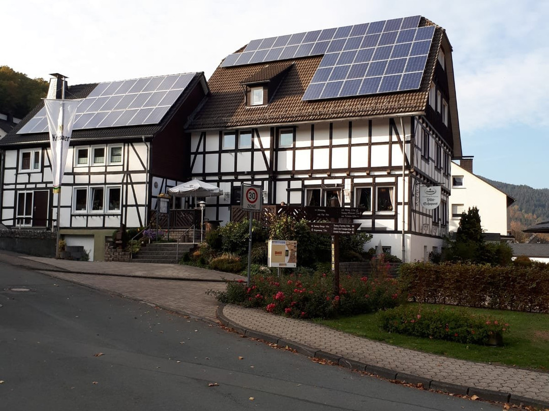 Gasthof Pension Plitt Schepers