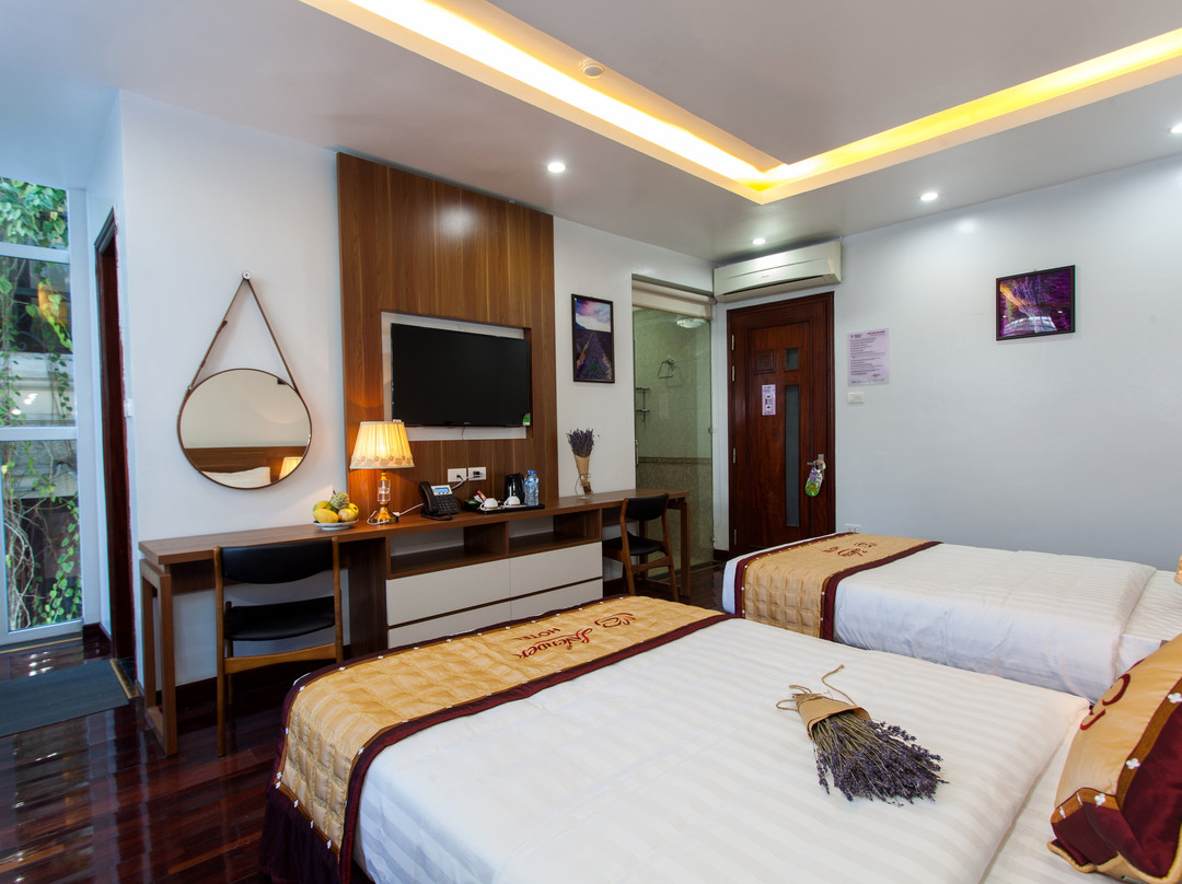 Lavender hotel apartment主图