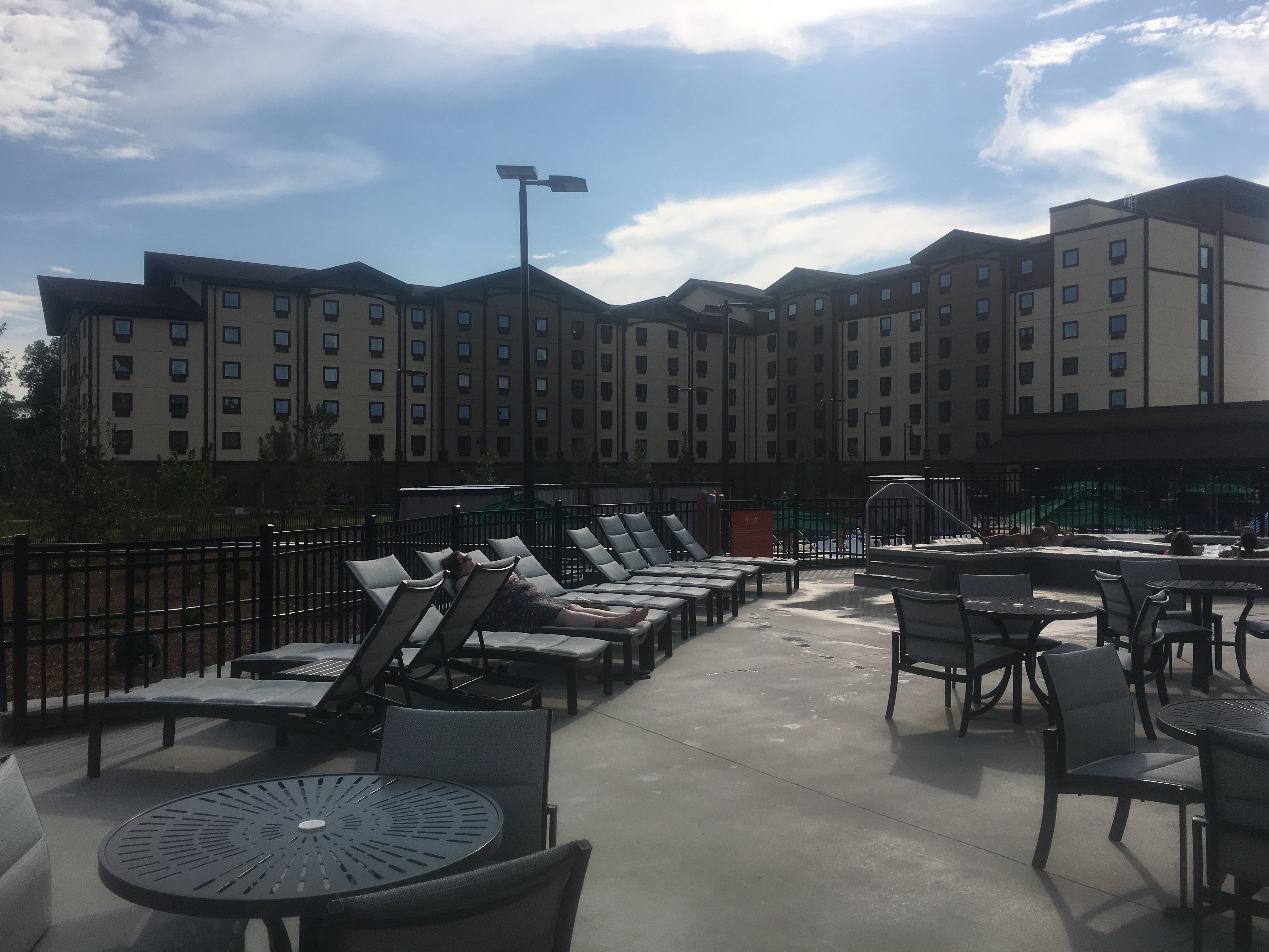 Great Wolf Lodge - Atlanta / LaGrange, GA-泳池
