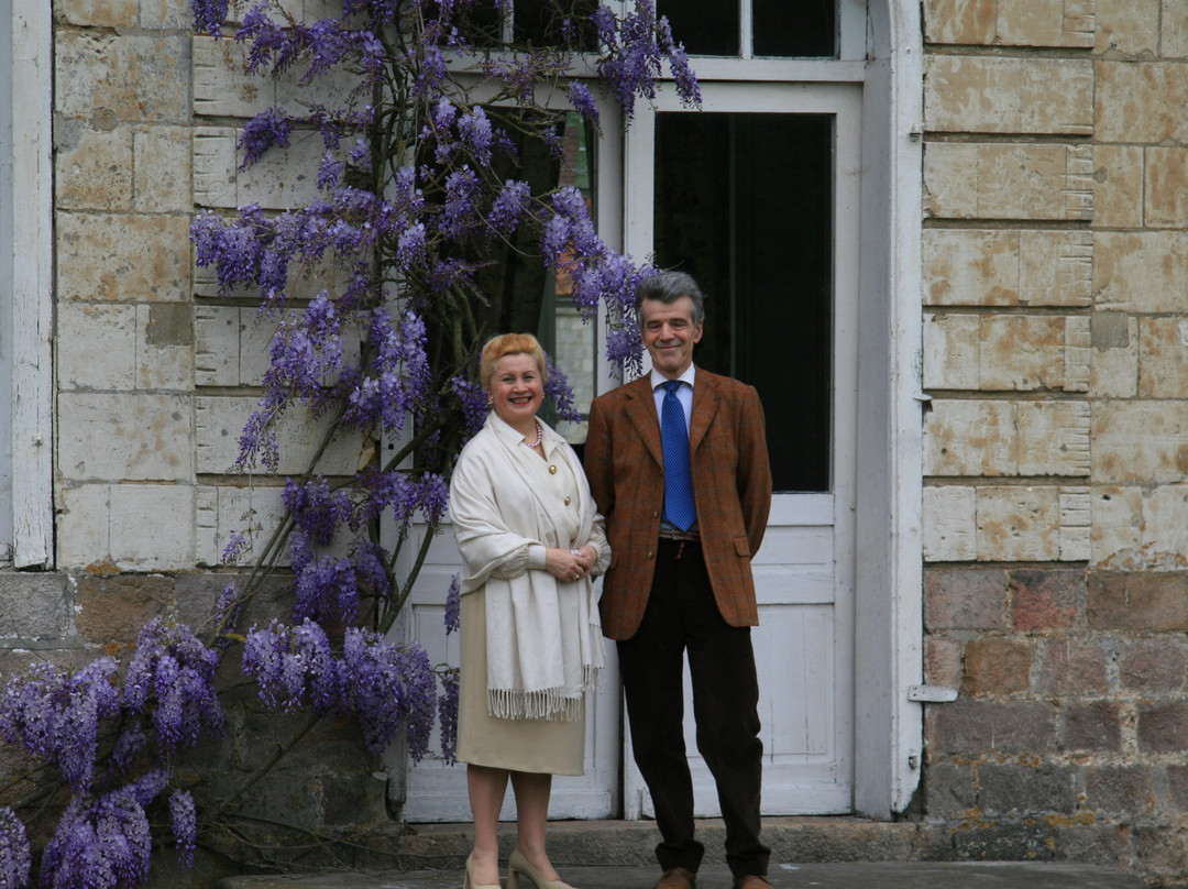 Le Chateau de Grand Rullecourt主图