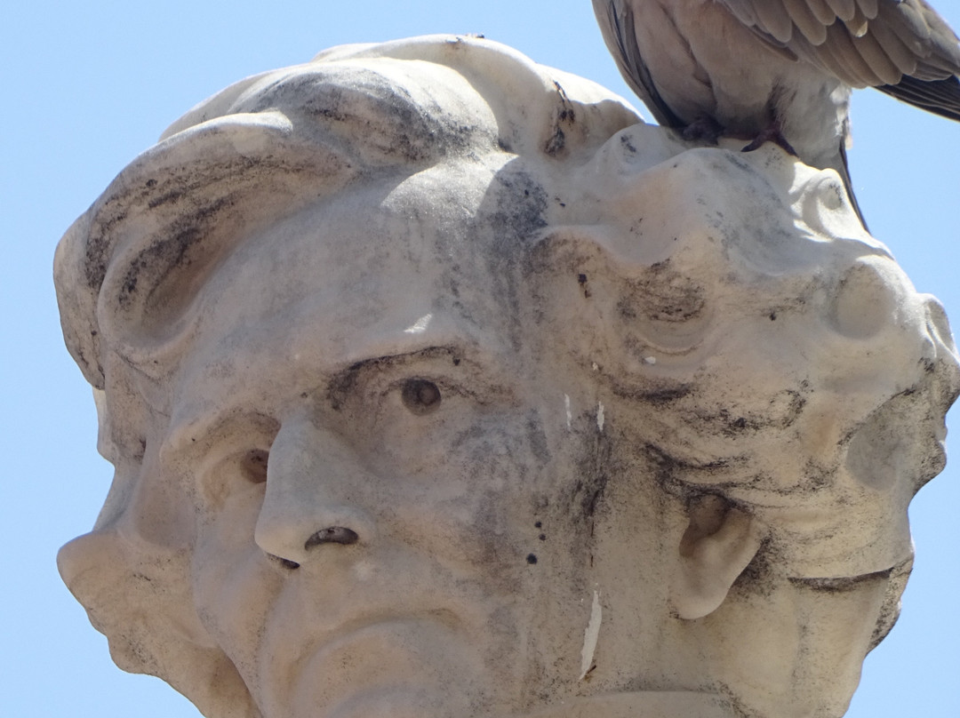 Hector Berlioz Statue-蒙特卡洛必去景点