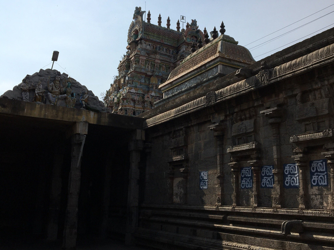 Arulmighu Pazhamalainathar Temple景点图片