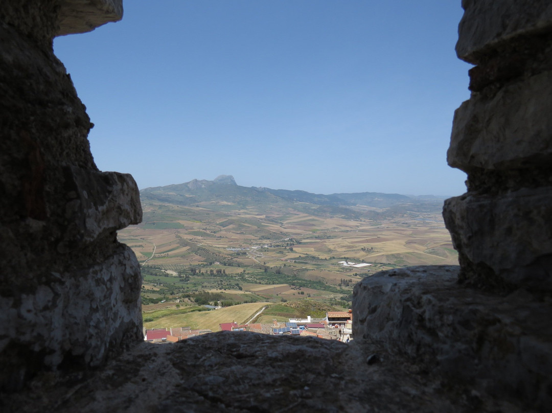 Castello di Vicari景点图片