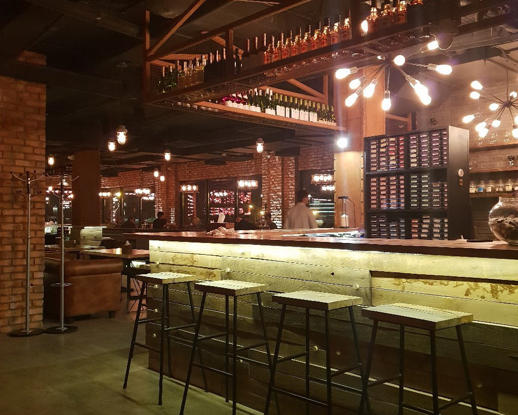 Myata Lounge Royal Hookah Club-明斯克必去景点