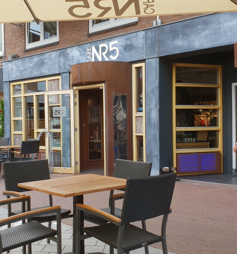 Café NR. 5