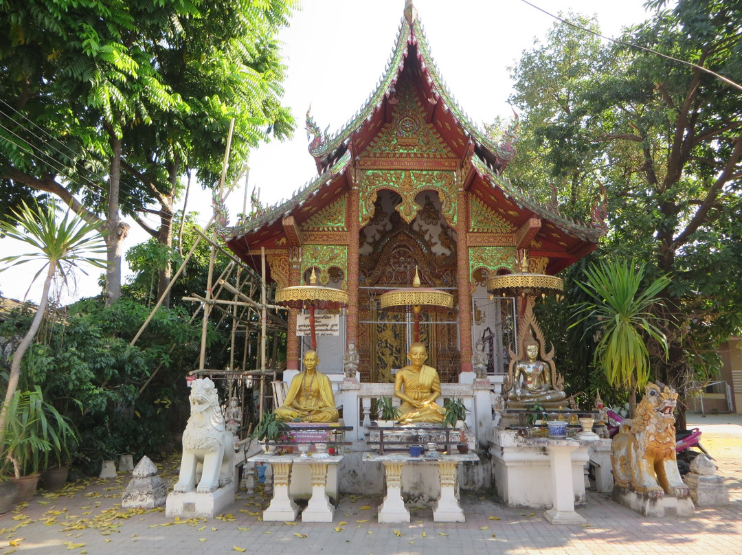 Wat Methang-清迈必去景点