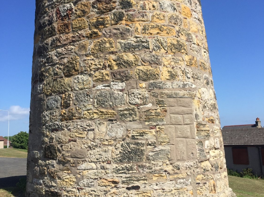 The Dysart Windmill-Dysart必去景点