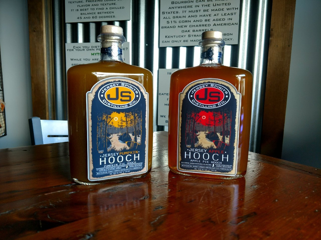 Jersey Spirits Distilling Company景点图片
