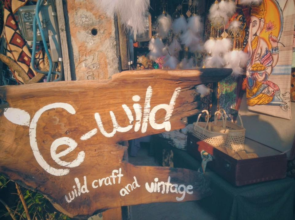 Re-wild House and Craft Shop景点图片