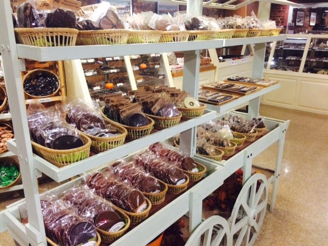 Lee's Candy Kitchen-梅勒迪斯必去景点