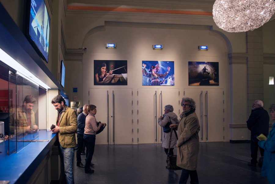 Ha Concerts (Handelsbeurs Gent)-根特必去景点