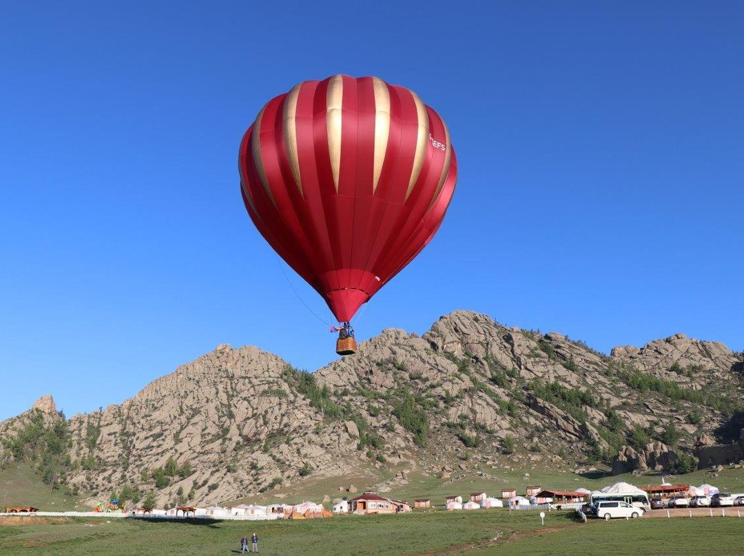 Mongolia Ballooning景点图片