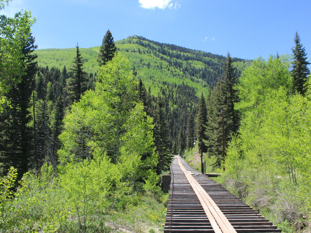 Cascade Creek Trail-杜兰戈必去景点